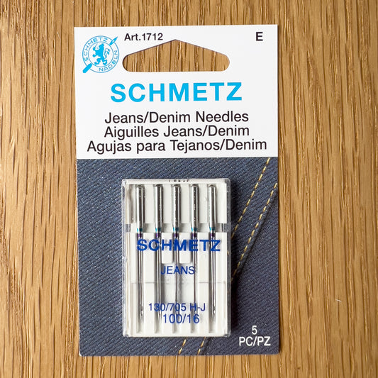 Jeans | Denim Needles