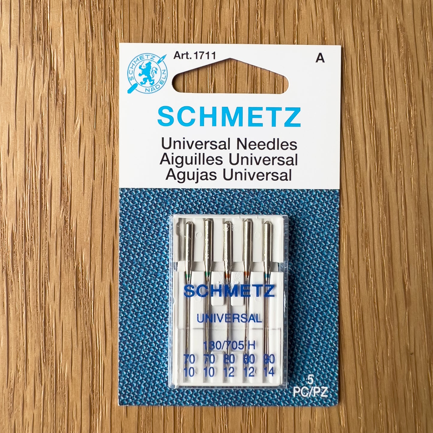 Universal Needles - Assorted