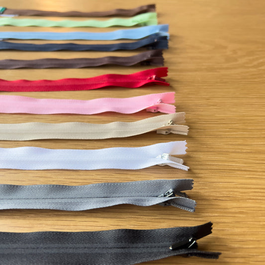 18" Invisible Zipper