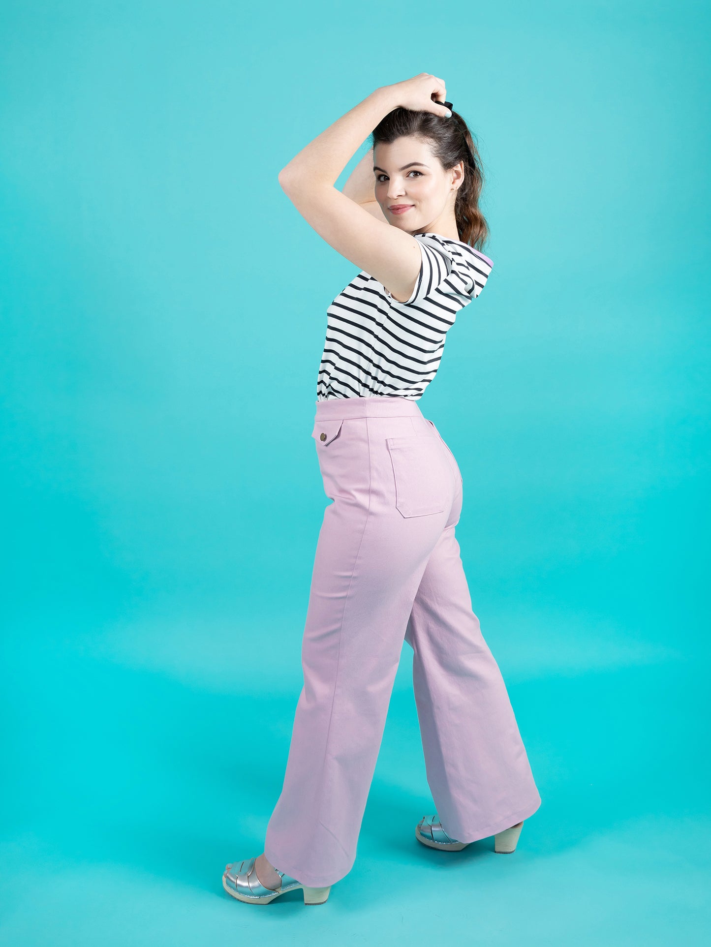 Jessa Trousers and Shorts