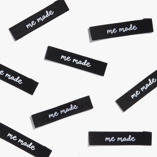 Me Made - Woven Labels