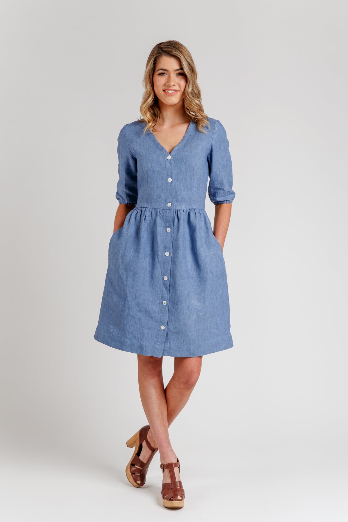 Darling Ranges Dress and Blouse
