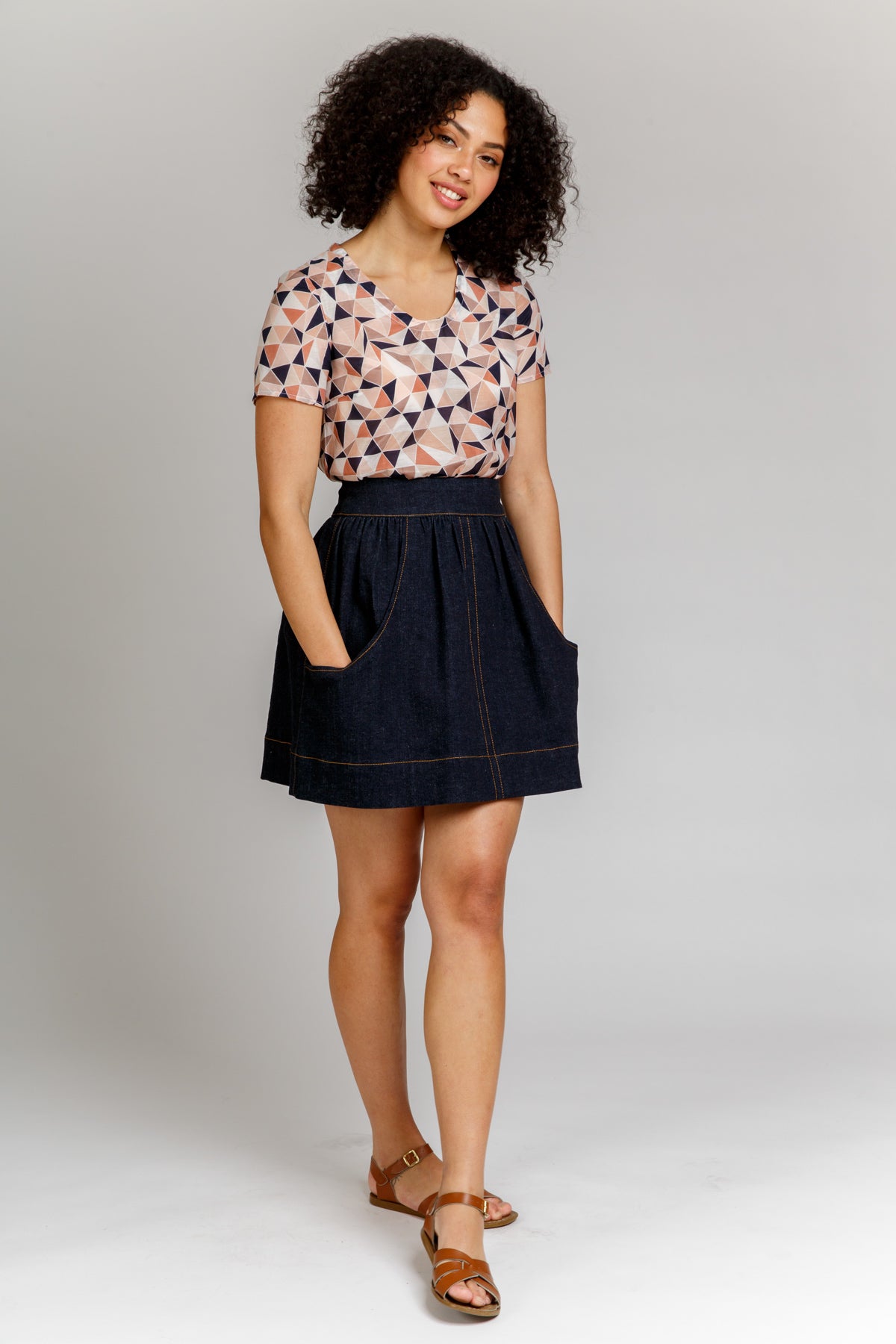 Brumby Skirt