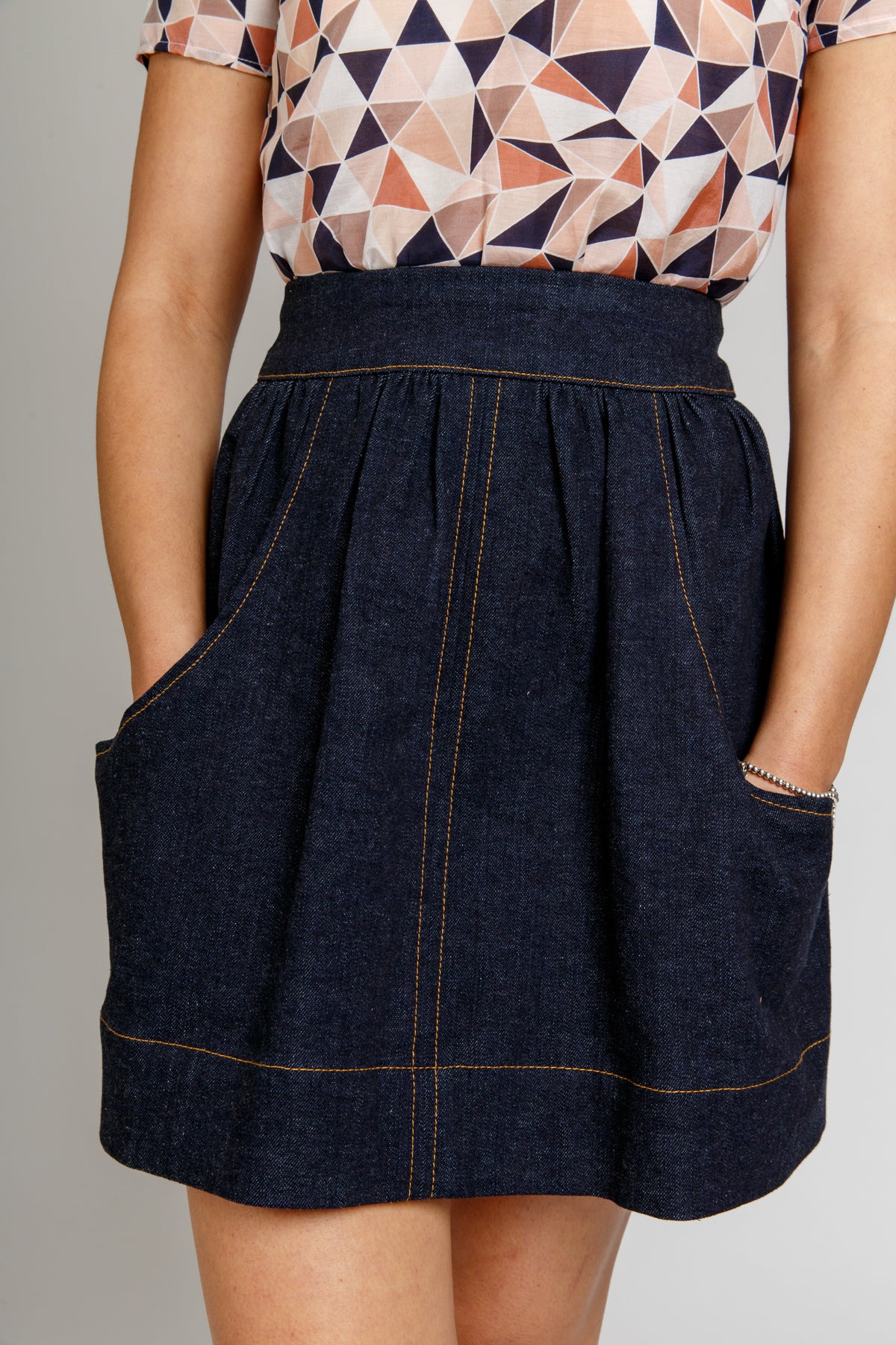 Brumby Skirt