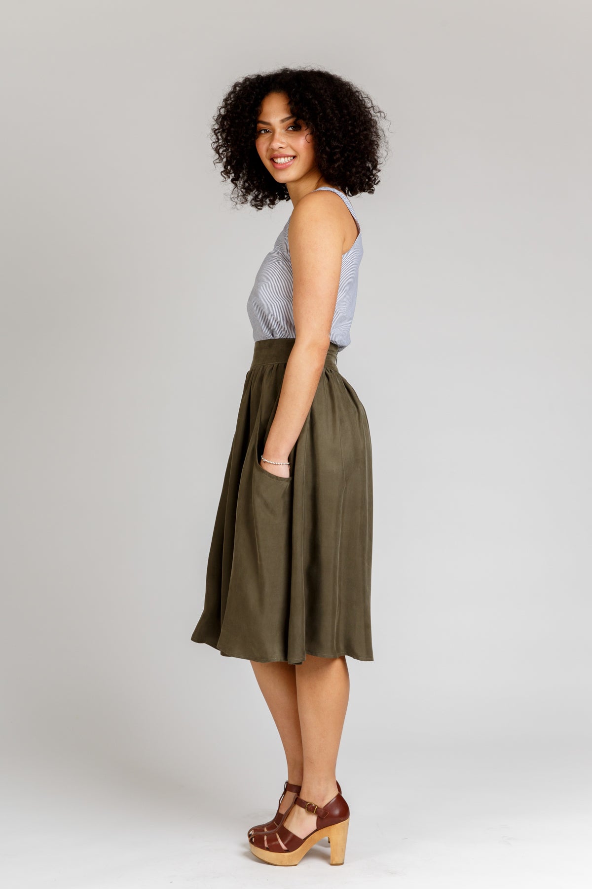 Brumby Skirt