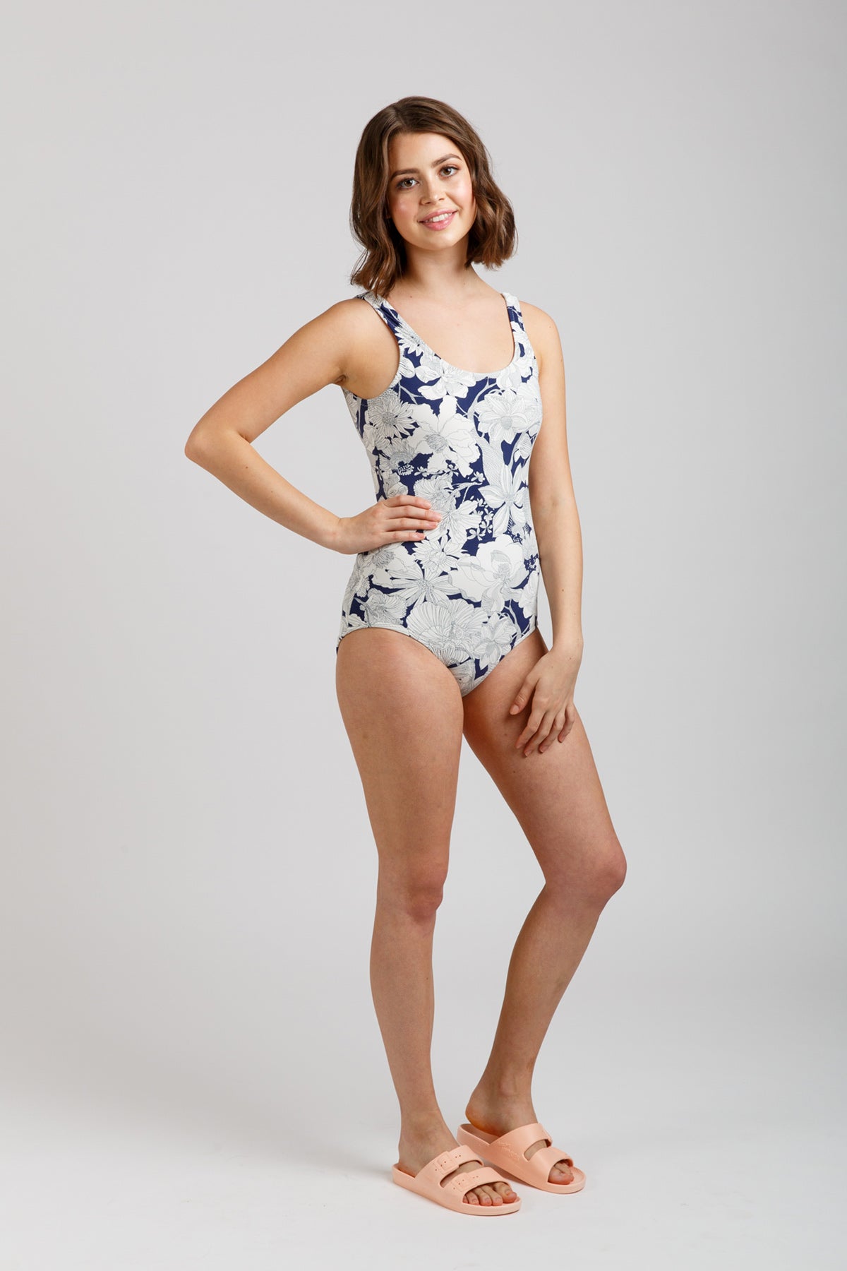 Faye Swimsuit Pattern