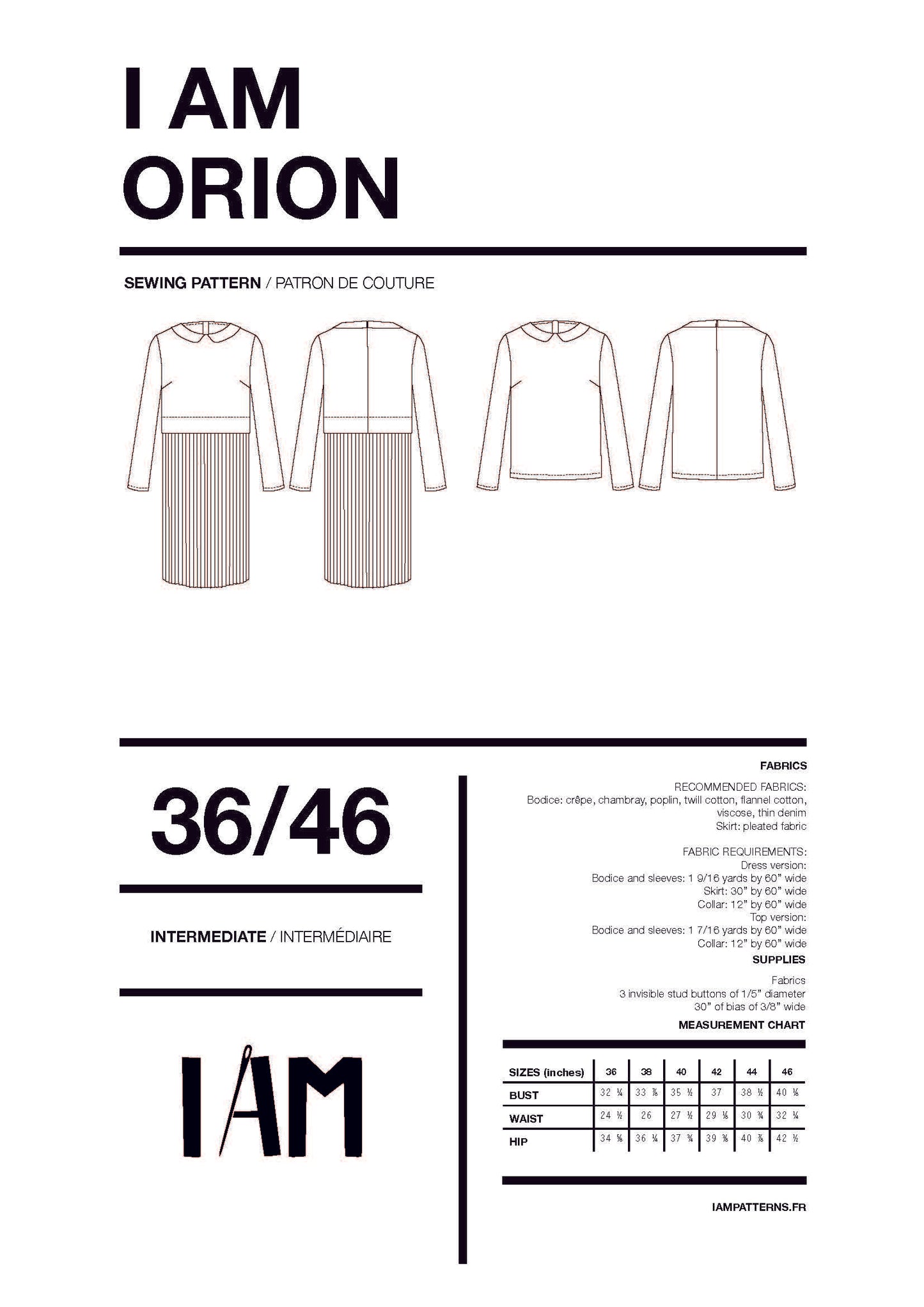 I AM Orion