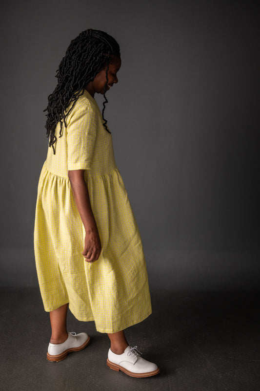 the ellis and hattie sewing pattern by merchant and mills