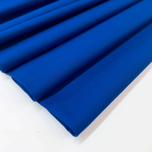 Big Sur Canvas in Deep Royal