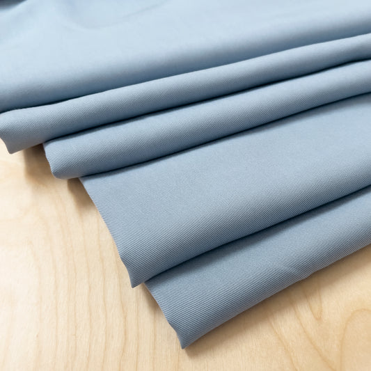Lyocell Twill in Chambray