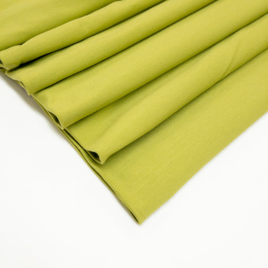 Remnant: Laguna Cotton Jersey in Bonsai - 3/4 yards