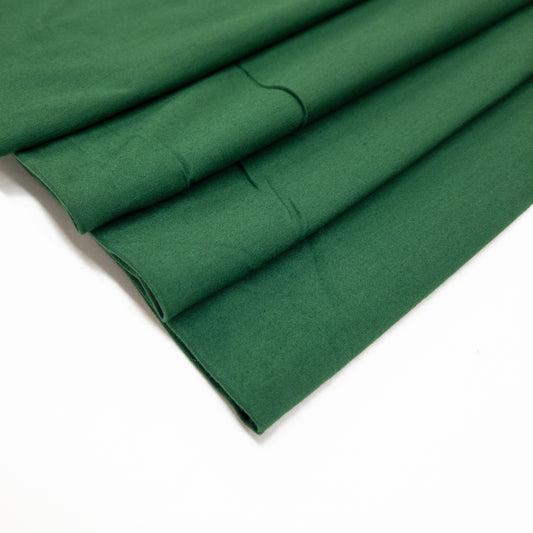 Laguna Cotton Jersey in Evergreen