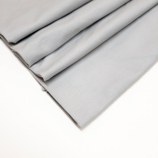 Laguna Cotton Jersey in Grey