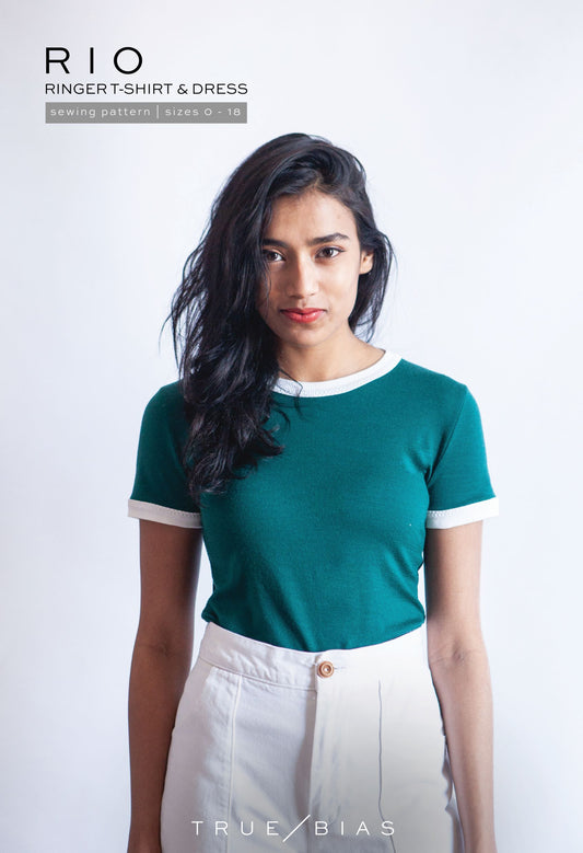 Rio Ringer T-Shirt and Dress