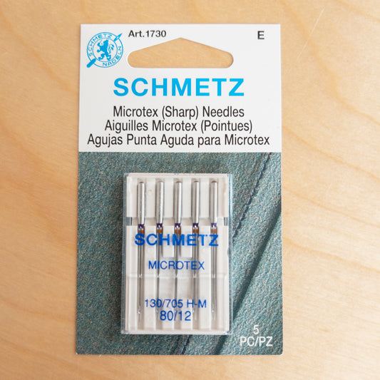 Microtex (Sharp) Needles