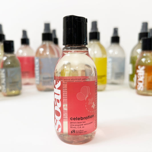 Soak - Laundry Soap - Travel Size