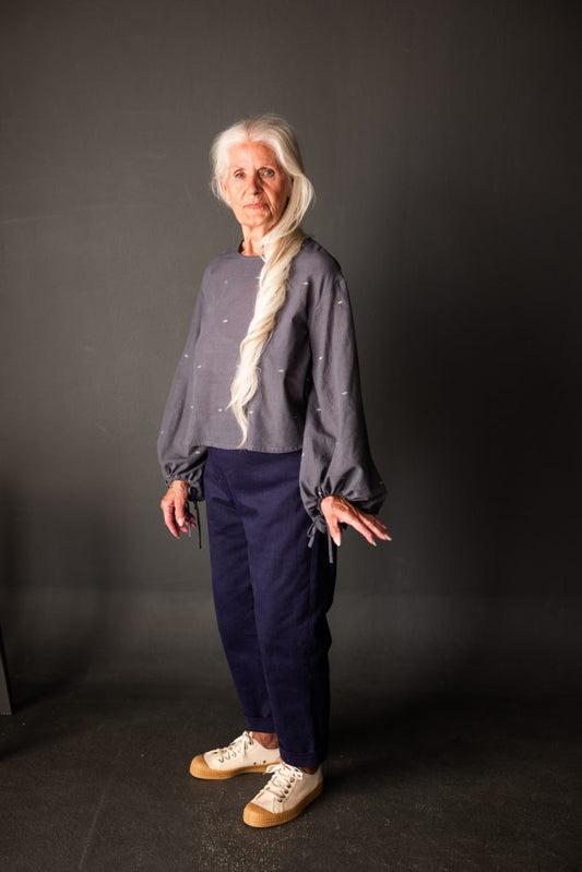 the Eddie Pattern by merchant and mills