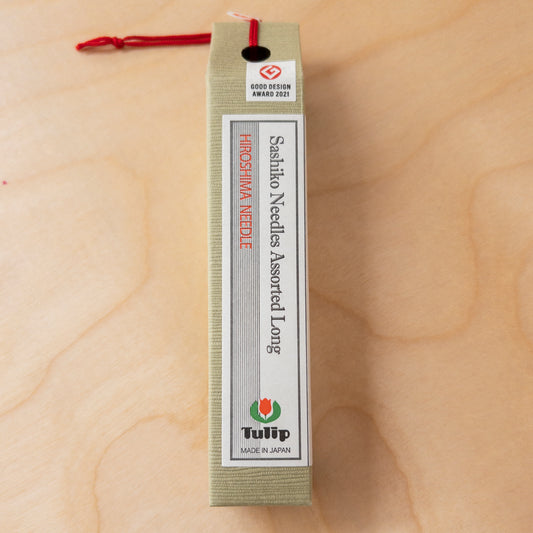 Sashiko Sewing Needles - Assorted Long