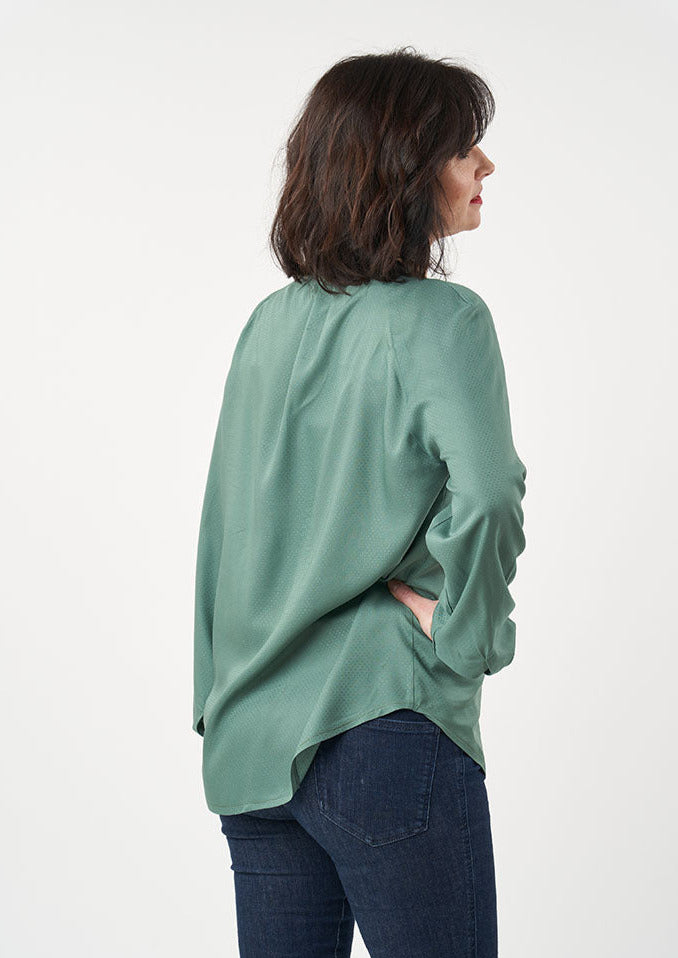 The Zadie Blouse