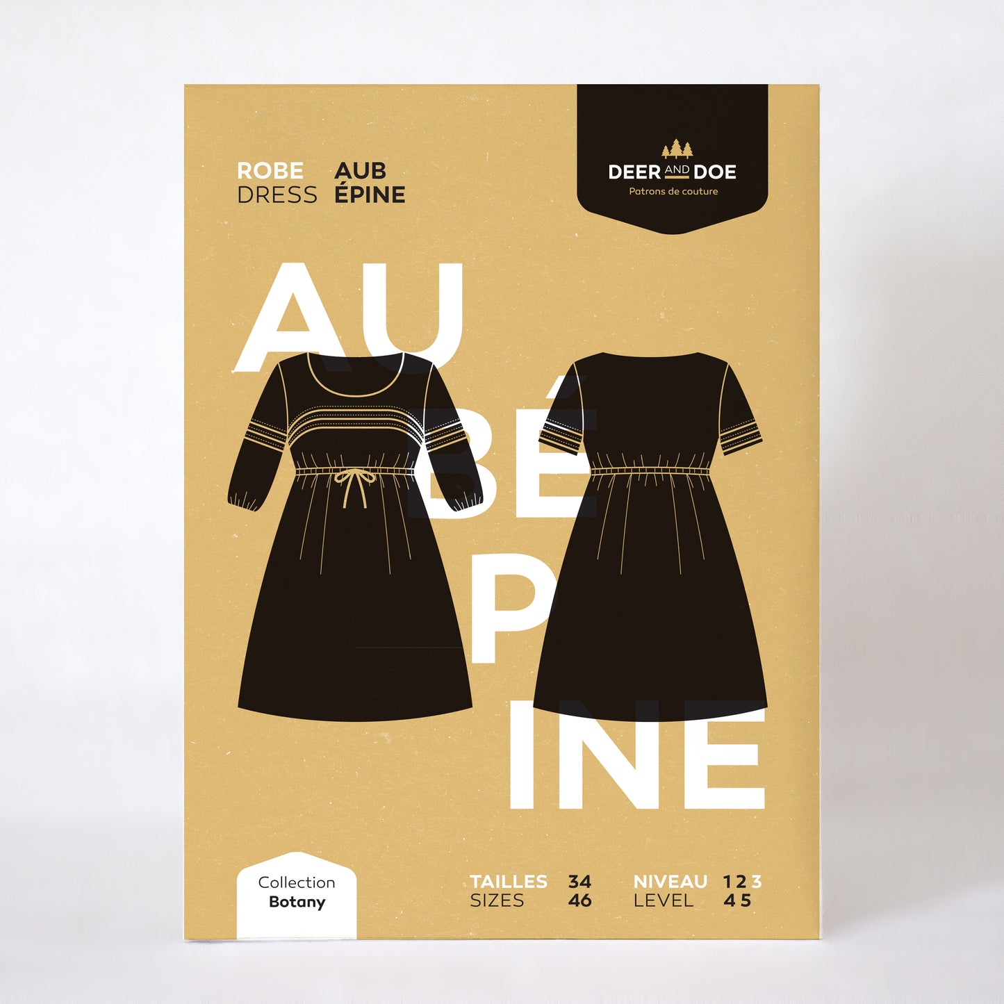 Aubépine dress