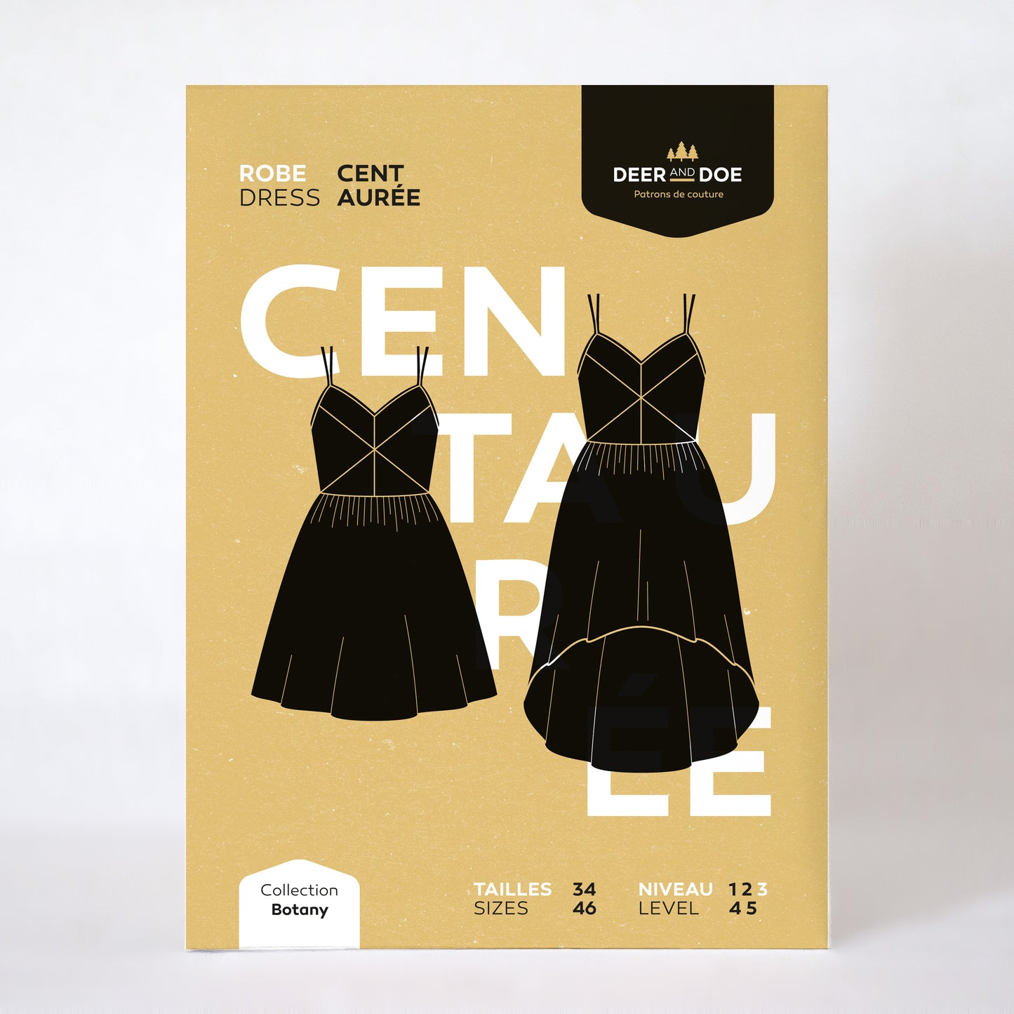 Centaurée Dress