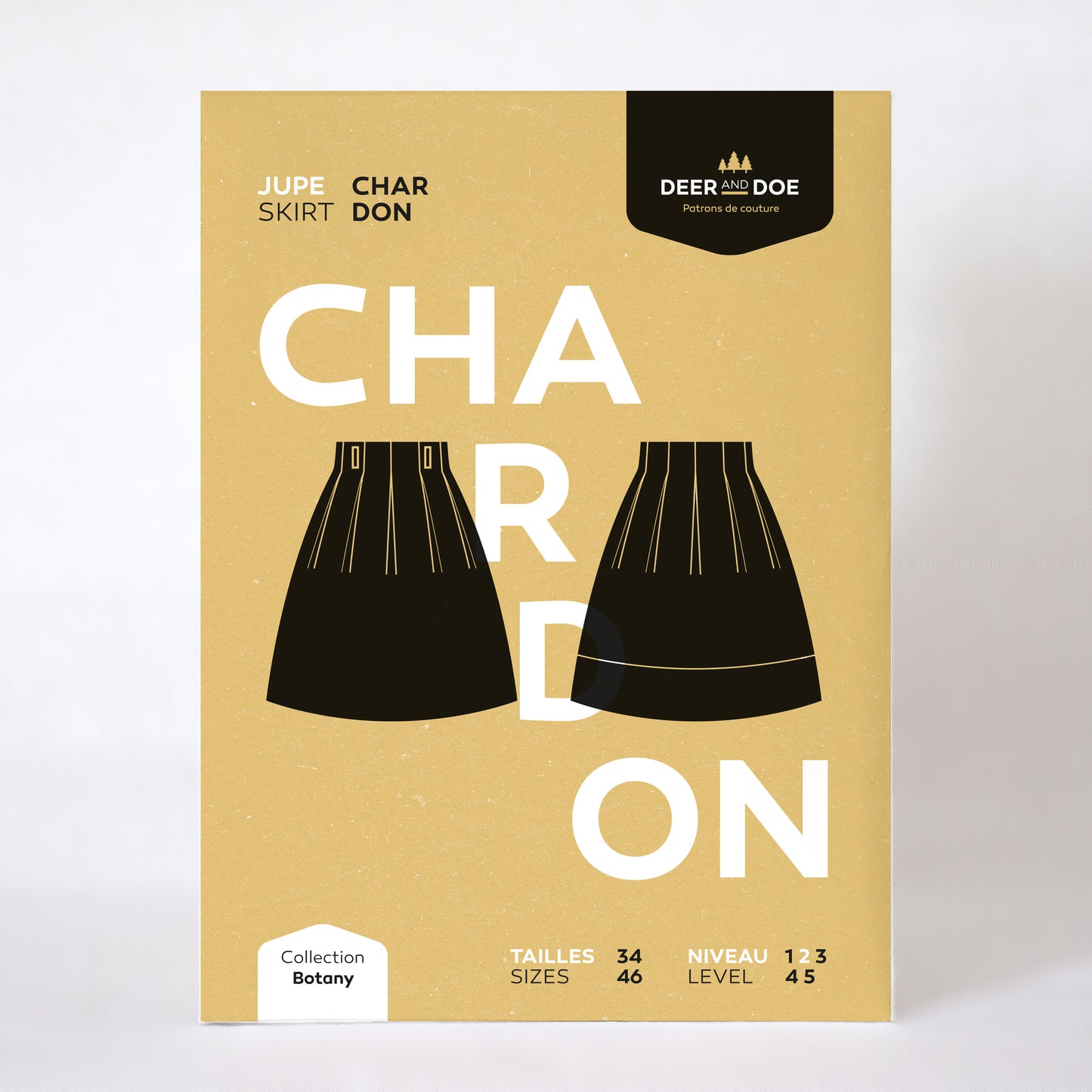 Chardon Skirt