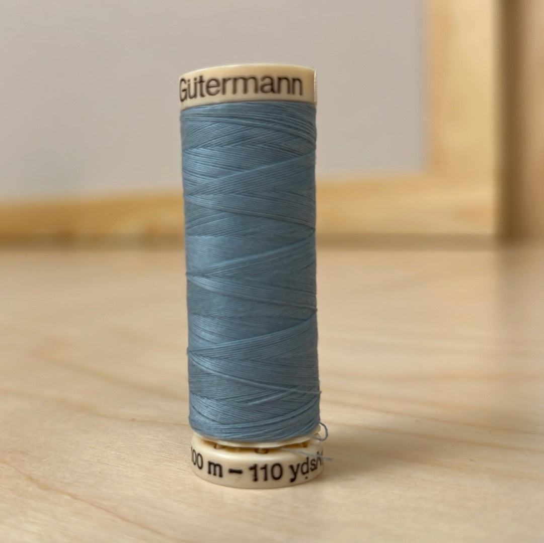 Gutermann Sew-All Thread in Blue Dawn #220 - 110 yards