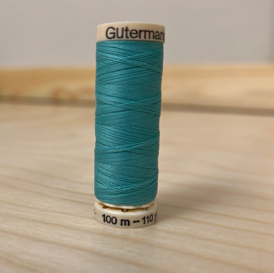 Gutermann Sew-All Thread in Crystal #607 - 110 yards