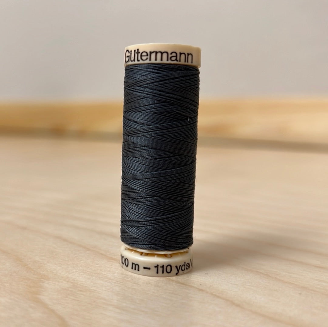 Gutermann Sew-All Thread in Rail Grey #115 - 110 yards