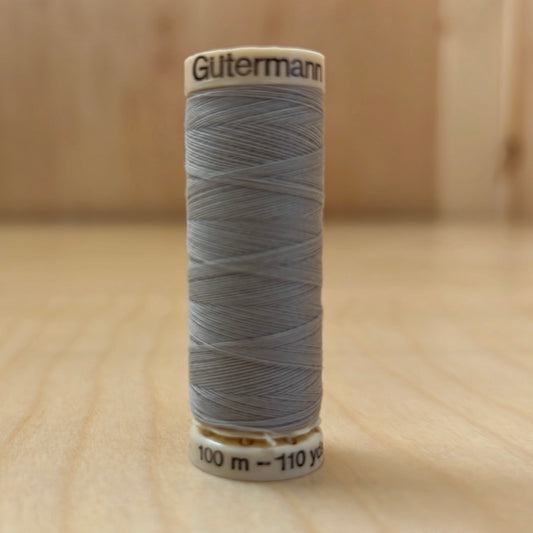 Gutermann Extra Strong Thread in Oyster #111 - 110 yards