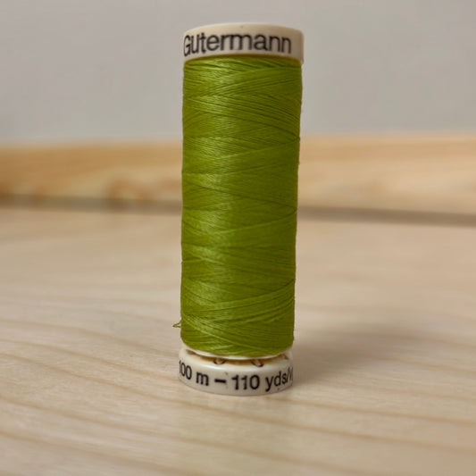 Gutermann Sew-All Thread in Lime #712 - 110 yards
