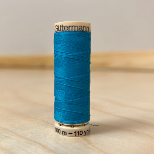 Gutermann Sew-All Thread in Parakeet #619 - 110 yards