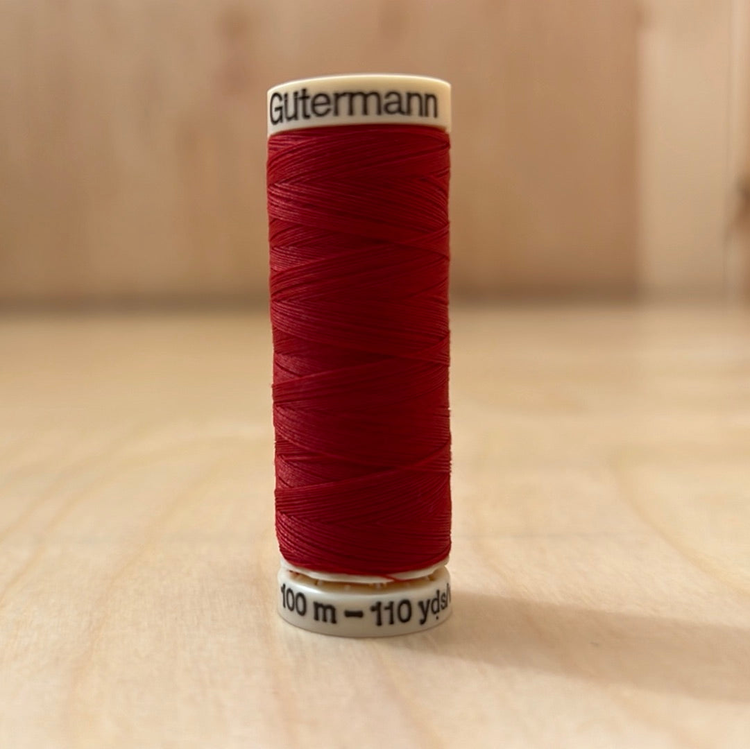 Gutermann Sew-All Thread in Light Cranberry #431 - 110 yards