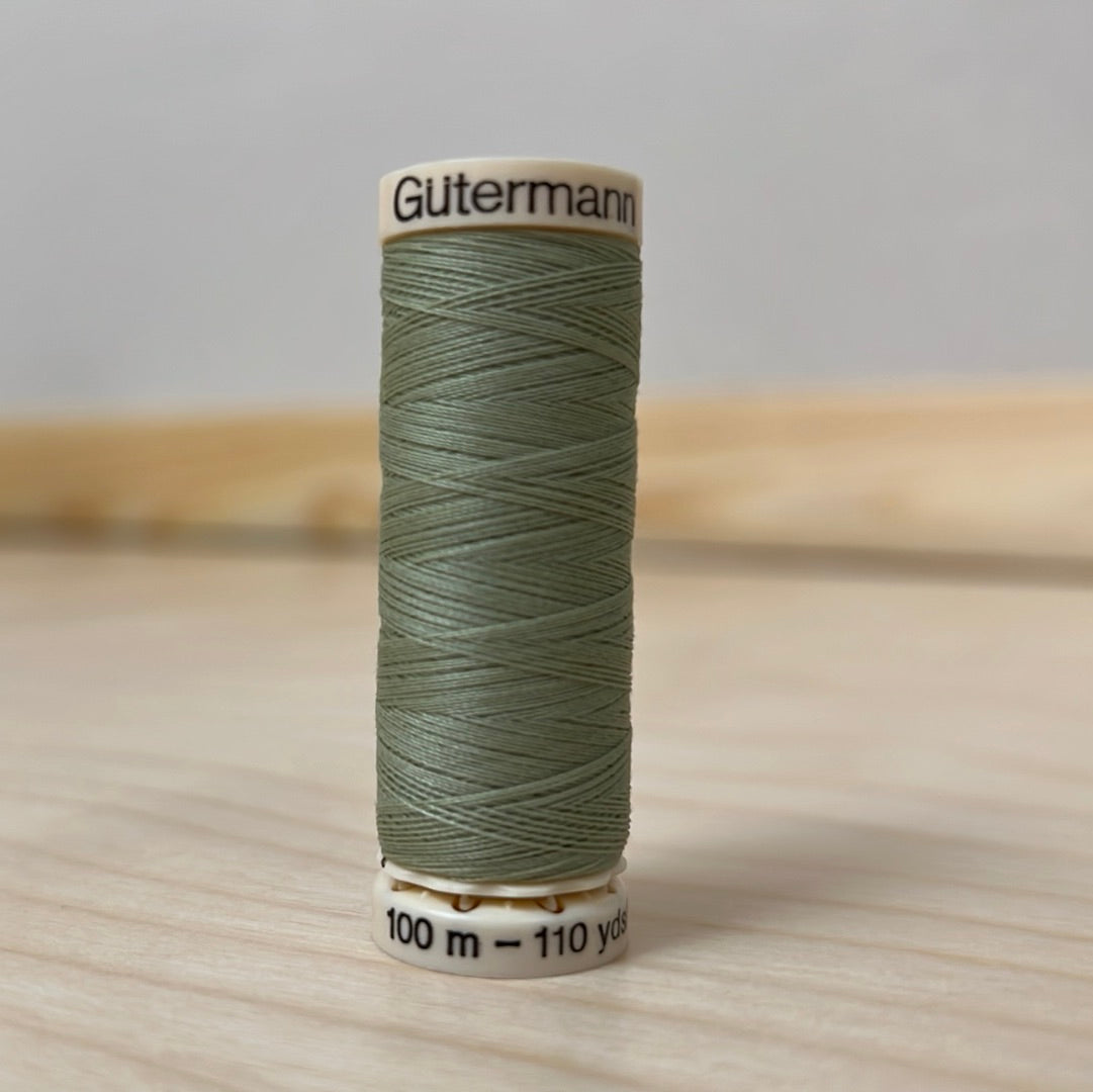 Gutermann Sew-All Thread in Mist Green #721 - 110 yards