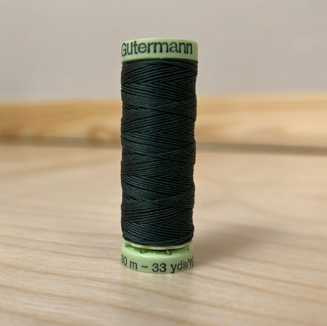 Gutermann Top Stitch Thread in Sage #764 - 33 yards