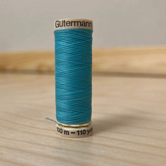 Gutermann Sew-All Thread in Cruise Blue #618 - 110 yards