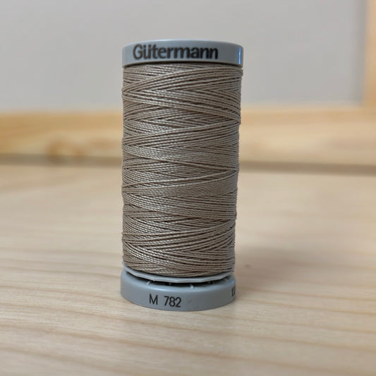Gutermann Extra Strong Thread in Sand #722 - 110 yards