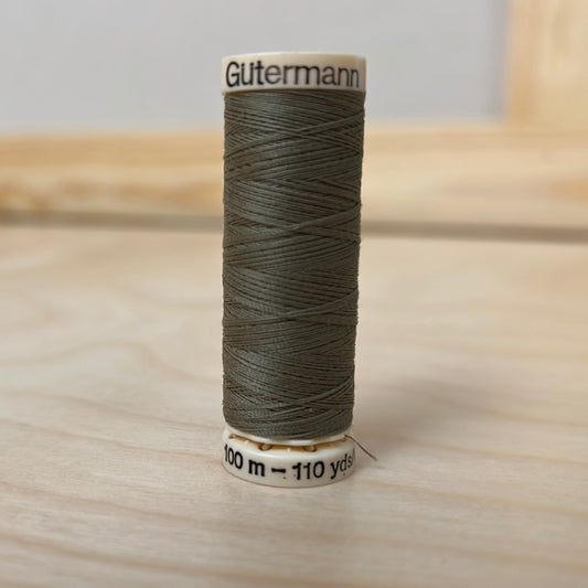 Gutermann Sew-All Thread in Pebble #523 - 110 yards