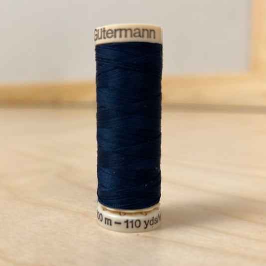 Gutermann Sew-All Thread in Nautical #275 - 110 yards