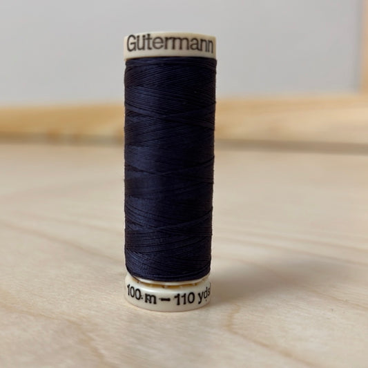 Gutermann Sew-All Thread in Eggplant #943 - 110 yards