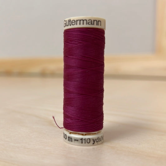 Gutermann Sew-All Thread in Amethyst #940 - 110 yards