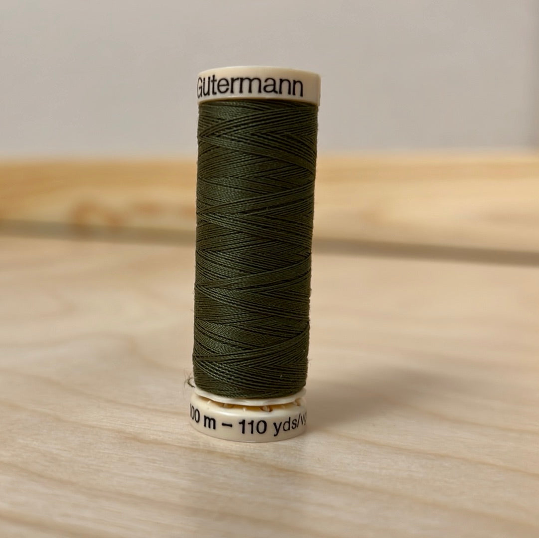 Gutermann Sew-All Thread in Bronzite #775 - 110 yards
