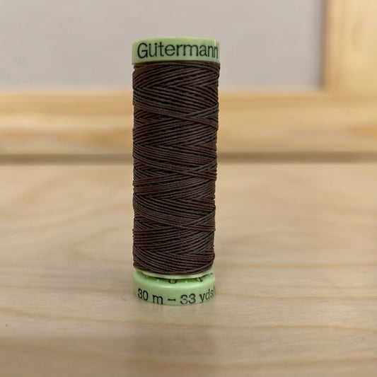 Gutermann Top Stitch Thread in Gabardine #525 - 33 yards