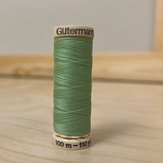 Gutermann Sew-All Thread in Light Green #704 - 110 yards
