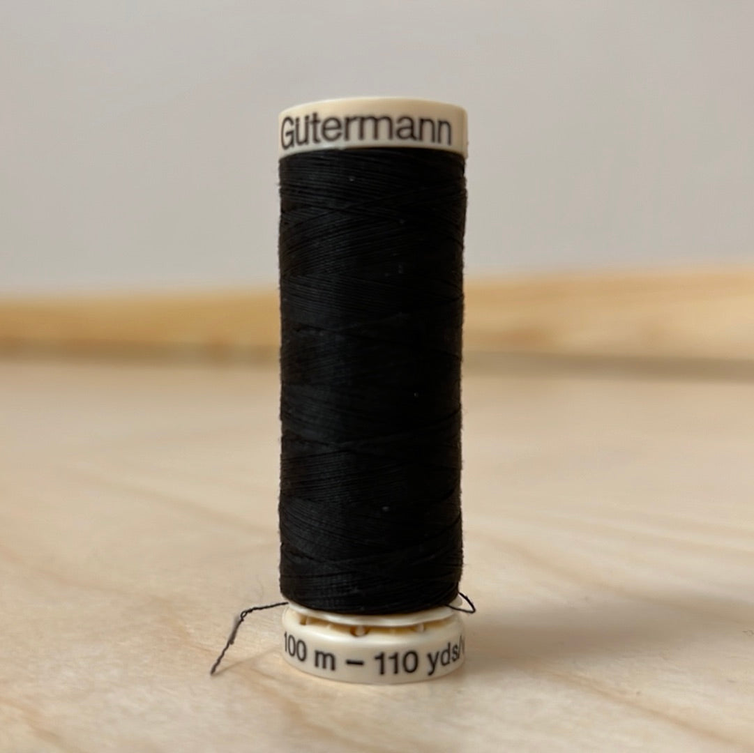 Gutermann Sew-All Thread in Brown #596 - 110 yards