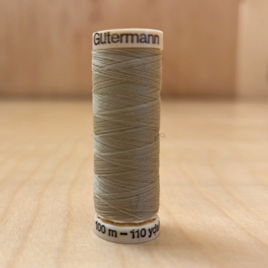 Gutermann Sew-All Thread in Ecru #500 - 110 yards