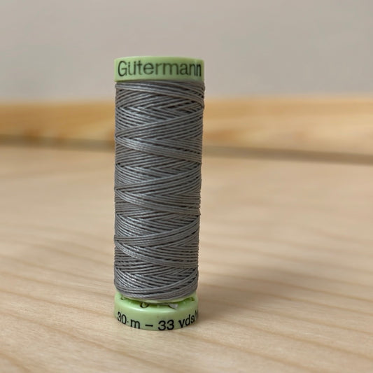 Gutermann Top Stitch Thread in Mist Green #102 - 33 yards