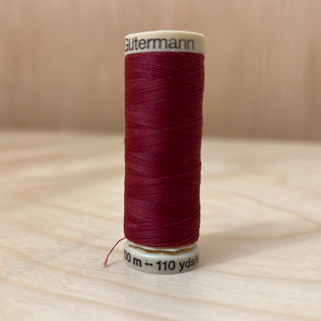 Gutermann Sew-All Thread in Rose #326 - 110 yards