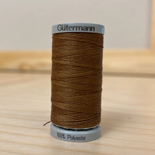 Gutermann Extra Strong Thread in Mink Brown #887 - 110 yards