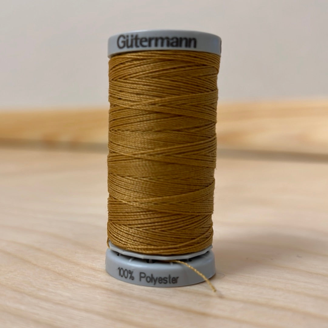 Gutermann Extra Strong Thread in Chamois #968 - 110 yards